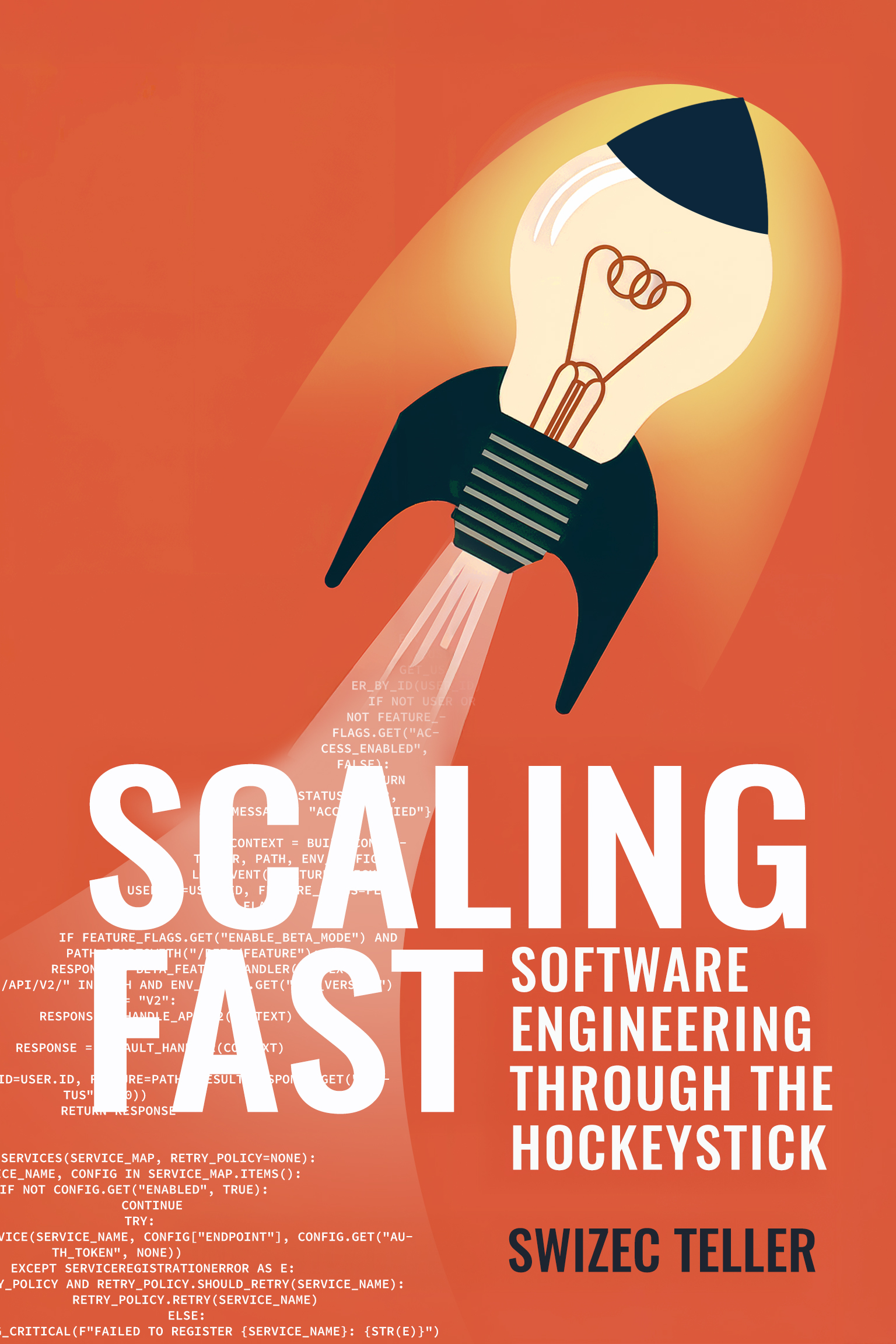 Scaling Fast book cover